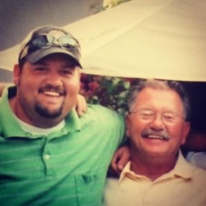 Meet your Posher, Greg